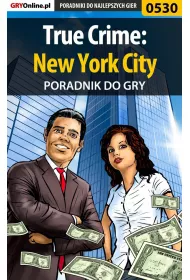 eBook True Crime: New York City - poradnik do gry pdf epub