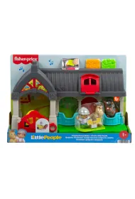 Fisher-Price. Little People Stajnia Przyjazne konik