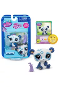 Littlest Pet Shop Figurka z akcesorium seria 2 mix