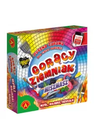 Gorcy ziemniak Misz Masz