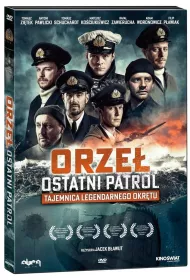 Orze�. Ostatni patrol DVD