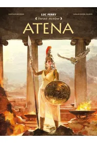 �wiat Mit�w. Atena