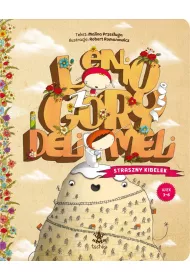 Lenio z G�ry Deli Meli. Straszny kibelek
