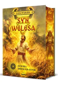 Syn Welesa. Leszygr�d, prequel (barwione brzegi)