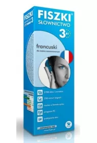 Francuski. Fiszki - Sownictwo 3