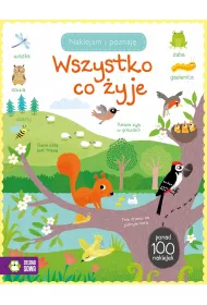 Wszystko co �yje naklejam i poznaj�