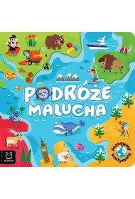 Podr�e malucha. Poznajemy kontynenty