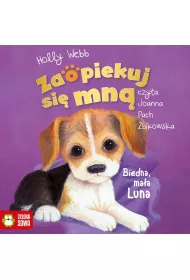Audiobook Zaopiekuj si mn. Biedna, maa Luna mp3