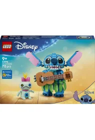 LEGO Disney Classic Stitch i Strupka 43296