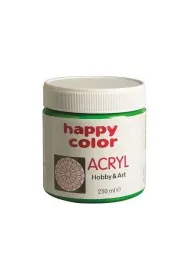 Happy Color Farba akrylowa 250 ml - zielona jasna (7370 0250-51)