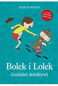 Bolek i Lolek. Genialni detektywi