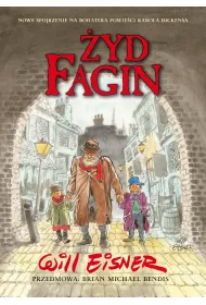 Mistrzowie Komiksu �yd Fagin