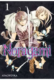 Noragami. Tom 1