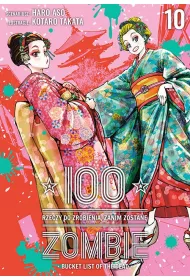 100 rzeczy do zrobienia, zanim zostan� zombie. Tom 10