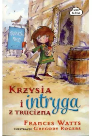 Krzysia i intryga z trucizn�