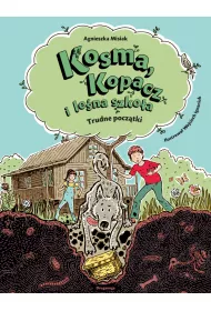 Ksika z autografem. Kosma, Kopacz i lena szkoa