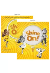 Shine On! Klasa 1. Podr�cznik i zeszyt �wicze� do nauki jezyka angielskiego dla szko�y podstawowej