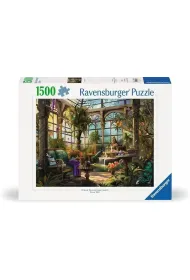 Puzzle 1500 el. Rose Khan Ravensburger