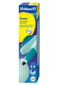 Herlitz Pi�ro kulkowe Twist Neo Mint