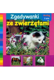 Zgadywanki ze zwierz�tami