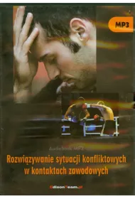 Audiobook Rozwi�zywanie sytuacji konfliktowych MP3 CD