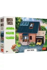 Brick Trick. Dom L 61916