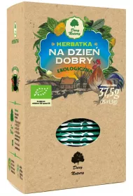Dary Natury Herbatka na dzie� dobry 25 x 1,5 g Bio