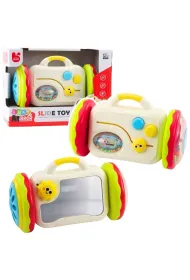 Uciekaj�ce lusterko interaktywne LeanToys