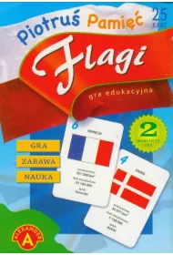 Karty Piotru� Flagi