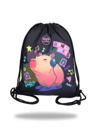 Patio Coolpack, Worek na buty First -  Capybara Music (F159961)