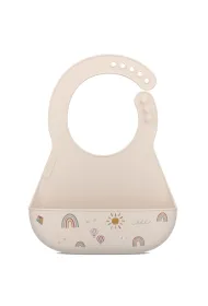 Mepal liniak silikonowy z kieszonk Mio Sunshine & Rainbow 108034565245