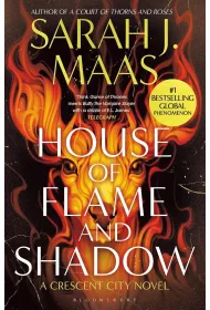 House of Flame and Shadow wer. angielska