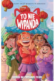 Magiczny �wiat Disneya w komiksie. To nie wypanda