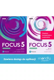 Pakiet Focus Second Edition 5. Student's Book + Workbook