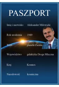 Paszport