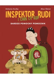 Inspektor Rudi i Chin Cy Kor. Bardzo pomocny pomocnik