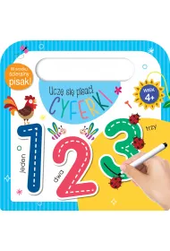 Ucz� si� pisa�! Cyferki