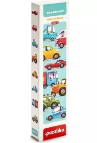 Puzzle Transport Cubika
