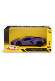 Lamborghini Revuelto Purple Msz