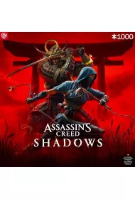 Puzzle 1000 el. Assassin's Creed Shadows Naoe & Yasuke Good Loot