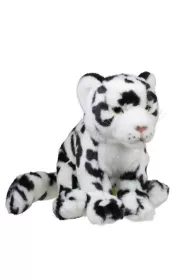 Pantera �nie�na 19cm WWF WWF Plush Collection