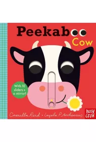 Peekaboo Cow