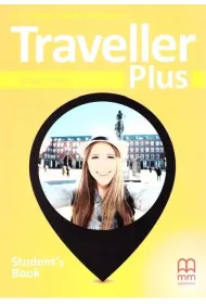 Traveller Plus. Student's Book. Level A1