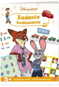 DISNEY UCZY MIX. Zadanie kodowanie