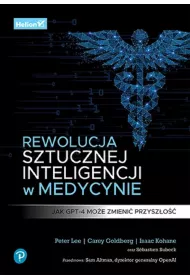Rewolucja sztucznej inteligencji w medycynie. Jak GPT-4 mo�e zmieni� przysz�o��