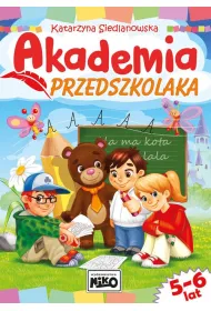 Akademia przedszkolaka