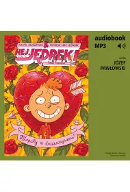 Audiobook Hej, Jdrek! 6. Kopoty z dziewczynami? mp3