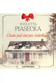 Audiobook Chata pod starym wierkiem mp3