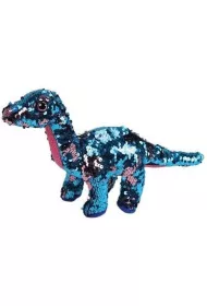 Ty Beanie Boos Tremor - Cekinowy Dinozaur 24 cm