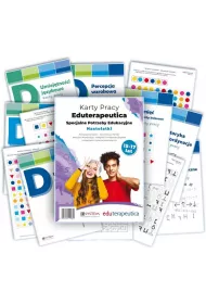 Eduterapeutica. Specjalne potrzeby edukacyjne. Karty pracy